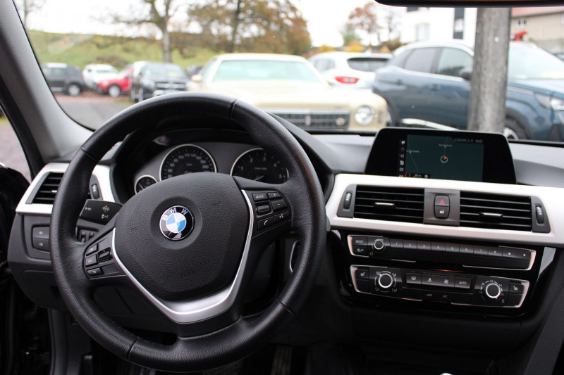 Photo 8 de l'offre de BMW SERIE 3 TOURING (F31) 318DA  BUSINESS EDITION EURO6D-T à 22990€ chez Bougel transactions