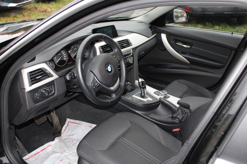 Photo 5 de l'offre de BMW SERIE 3 TOURING (F31) 318DA  BUSINESS EDITION EURO6D-T à 22990€ chez Bougel transactions