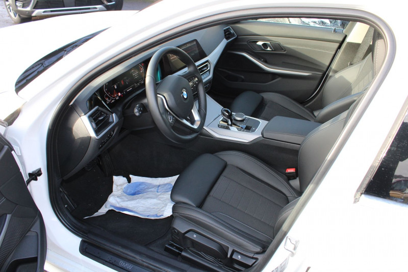 Photo 6 de l'offre de BMW SERIE 3 LOUNGE LUXE 320D 190 CV BOITE AUTO 8 CAMÉRA GRAND GPS 3D USB FULL LEDS BLUETOOTH à 37900€ chez Bougel transactions
