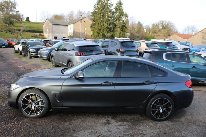 Photo 5 de l'offre de BMW SERIE 4 GRAN COUPE (F36) 435DA XDRIVE 313CH SPORT à 21990€ chez Bougel transactions