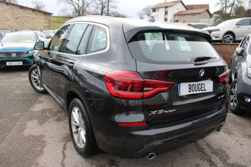 Photo 3 de l'offre de BMW X3 (G01) S-DRIVE 18 D DESIGN 150 CV GPS 3D FULL LED CAMÉRA I-COKPIT USB JA 17 BOITE AUTO à 33500€ chez Bougel transactions