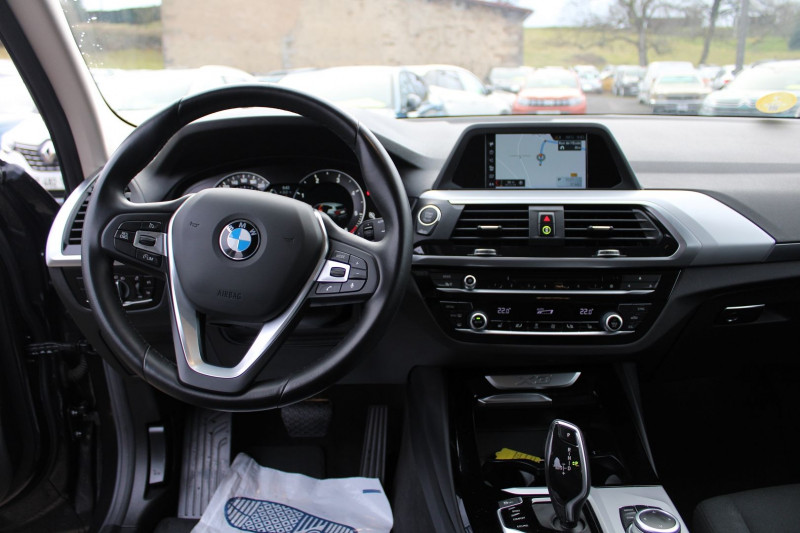 Photo 11 de l'offre de BMW X3 (G01) S-DRIVE 18 D DESIGN 150 CV GPS 3D FULL LED CAMÉRA I-COKPIT USB JA 17 BOITE AUTO à 33500€ chez Bougel transactions