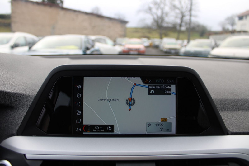 Photo 15 de l'offre de BMW X3 (G01) S-DRIVE 18 D DESIGN 150 CV GPS 3D FULL LED CAMÉRA I-COKPIT USB JA 17 BOITE AUTO à 33500€ chez Bougel transactions