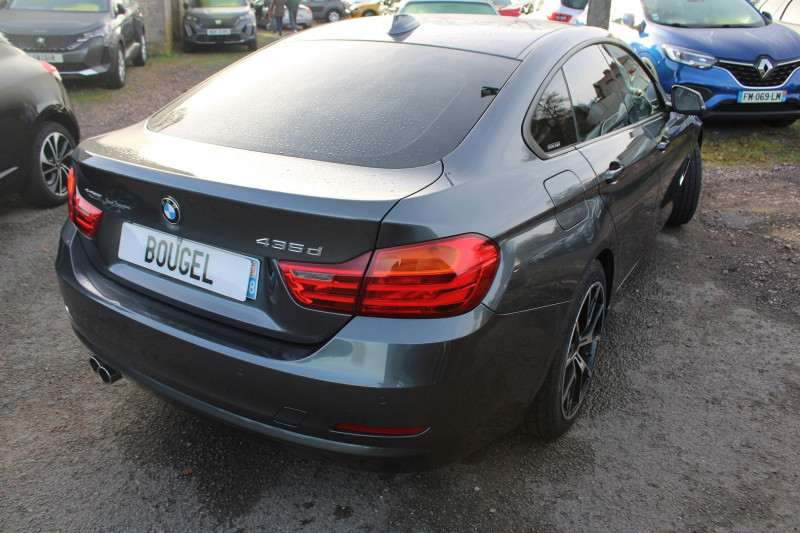Photo 2 de l'offre de BMW SERIE 4 GRAN COUPE (F36) 435DA XDRIVE 313CH SPORT à 21990€ chez Bougel transactions