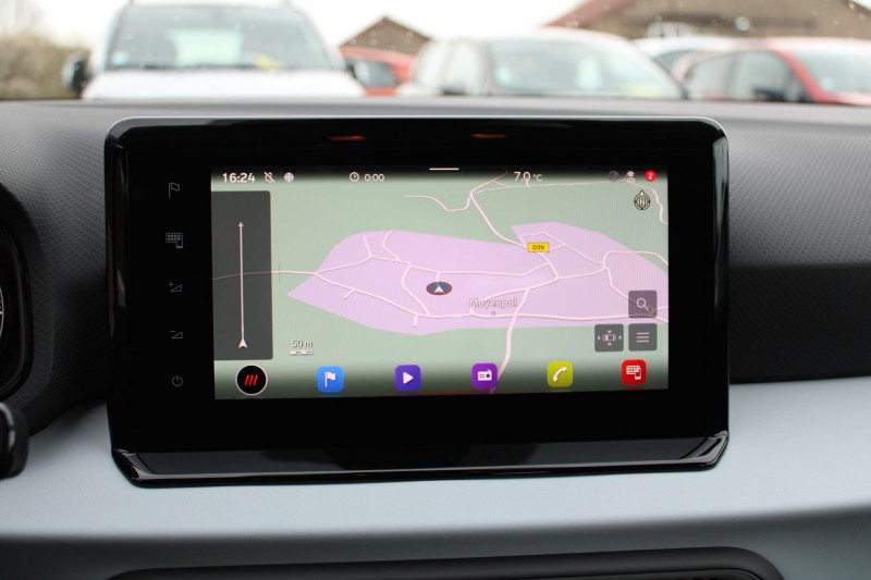 Photo 12 Seat ARONA II TSI 90 CV STYLE ESSENCE+GNV GAZ GPS 3D FULL LED JA 16 RADAR BLUETOOTH RÃGULATEUR GAZ GNV ROUGE EMOTION en vente chez Bougel transactions Photo 12 de l'offre de SEAT ARONA II TSI 90 CV STYLE ESSENCE+GNV GAZ GPS 3D FULL LED JA 16 RADAR BLUETOOTH RÃGULATEUR à 16900€ chez Bougel transactions