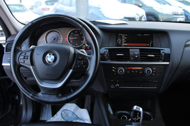Photo 11 de l'offre de BMW X3 (F25) XDRIVE20D 184CH LUXE à 14990€ chez Bougel transactions