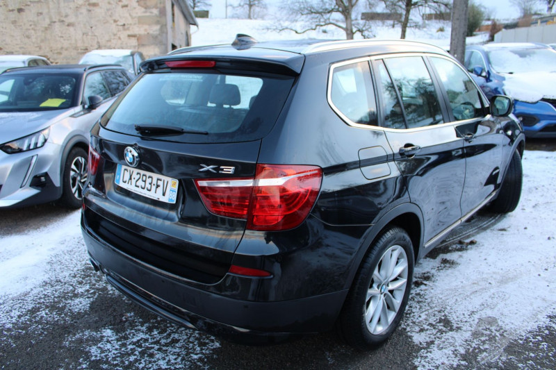 Photo 2 de l'offre de BMW X3 (F25) XDRIVE20D 184CH LUXE à 14990€ chez Bougel transactions