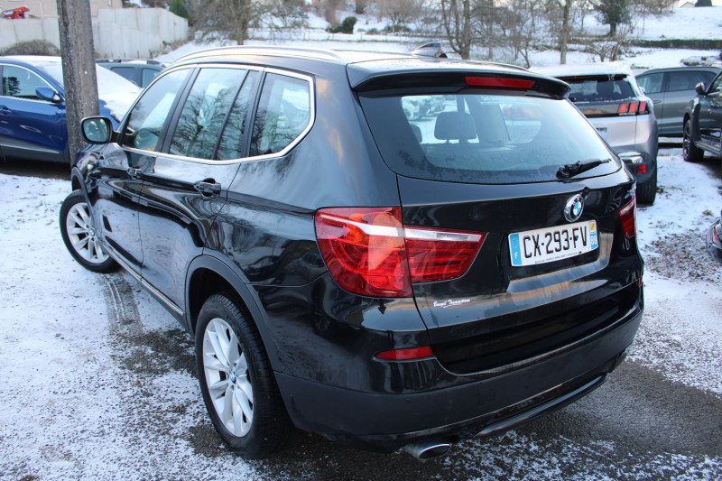 Photo 3 de l'offre de BMW X3 (F25) XDRIVE20D 184CH LUXE à 14990€ chez Bougel transactions