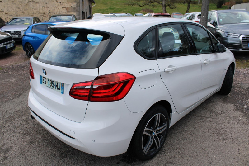 Photo 2 de l'offre de BMW SERIE 2 ACTIVETOURER (F45) 218D 150CH SPORT à 17990€ chez Bougel transactions