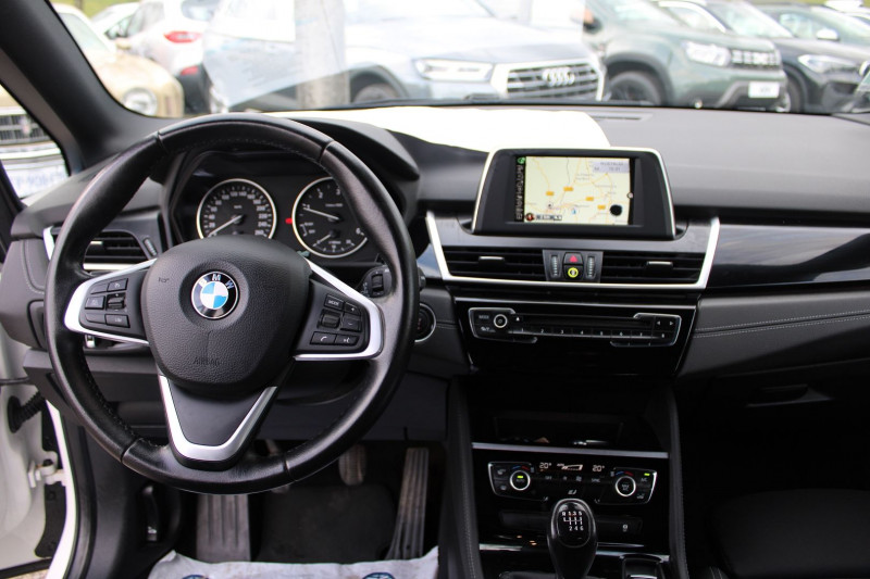 Photo 9 de l'offre de BMW SERIE 2 ACTIVETOURER (F45) 218D 150CH SPORT à 17990€ chez Bougel transactions