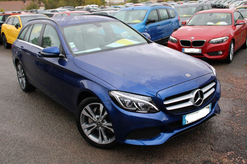Photo Mercedes-Benz CLASSE C BREAK 250 ESSENCE GPS 3D FULL LED COFFRE ELECT RE USB JA 18 RÃGULATEUR BOITE 9G-TRONIC Essence BLEU EMERAUDE en vente chez Bougel transactions Mercedes-Benz CLASSE C BREAK 250 ESSENCE GPS 3D FULL LED COFFRE ELECT RE USB JA 18 RÃGULATEUR BOITE 9G-TRONIC Essence BLEU EMERAUDE Occasion à vendre