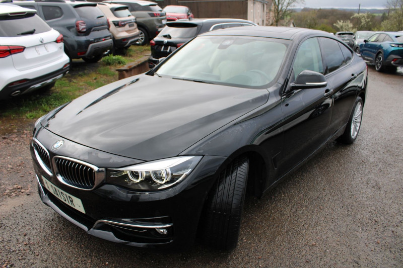 Photo 4 de l'offre de BMW SERIE 3 GRAN TURISMO (F34) 320D 190CH LUXURY à 24900€ chez Bougel transactions