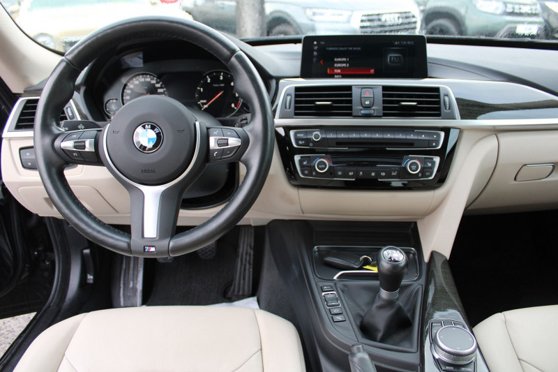Photo 11 de l'offre de BMW SERIE 3 GRAN TURISMO (F34) 320D 190CH LUXURY à 24900€ chez Bougel transactions