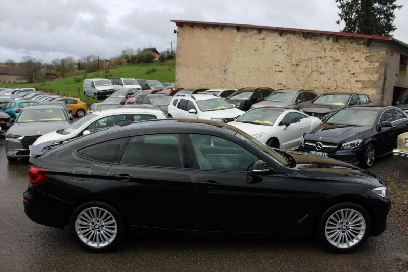 Photo 5 de l'offre de BMW SERIE 3 GRAN TURISMO (F34) 320D 190CH LUXURY à 24900€ chez Bougel transactions