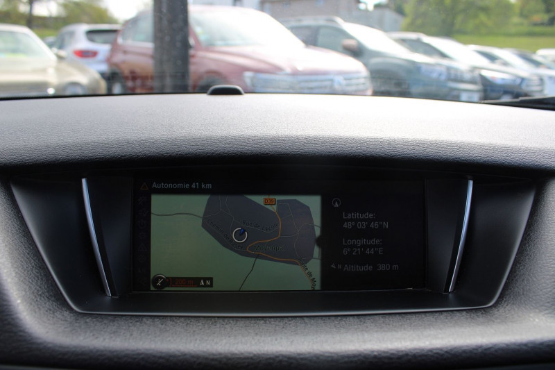 Photo 16 de l'offre de BMW X1 LOUNGE 2LD (4X4) X-DRIVE 184 CV GPS 3D ATTELAGE USB JA 17 RÉGULATEUR BOITE AUTO à 14990€ chez Bougel transactions