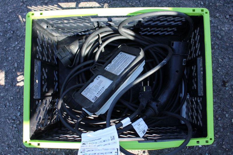 Photo 7 de l'offre de DACIA SPRING ELECTRIC CONFORT PLUS CAMÉRA GPS USB CUIR LIMITEUR BLUETOOTH LEDS RADARS  ABS à 12800€ chez Bougel transactions