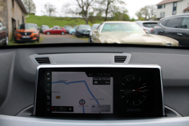 Photo 15 de l'offre de BMW X1 SDRIVE18DA 150 CV LOUNGE BOITE AUTO 8V DIESEL GPS FULL LEDS CAMÉRA RÉGULATEUR à 26900€ chez Bougel transactions