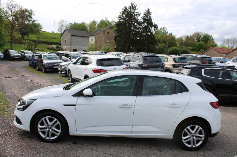 Photo 5 de l'offre de RENAULT MEGANE 4 BUSINESS BLUE DCI 115 CV GPS TACTILE AFIL AUDIO USB RADAR BLUETOOTH RÉGULATEUR à 15990€ chez Bougel transactions