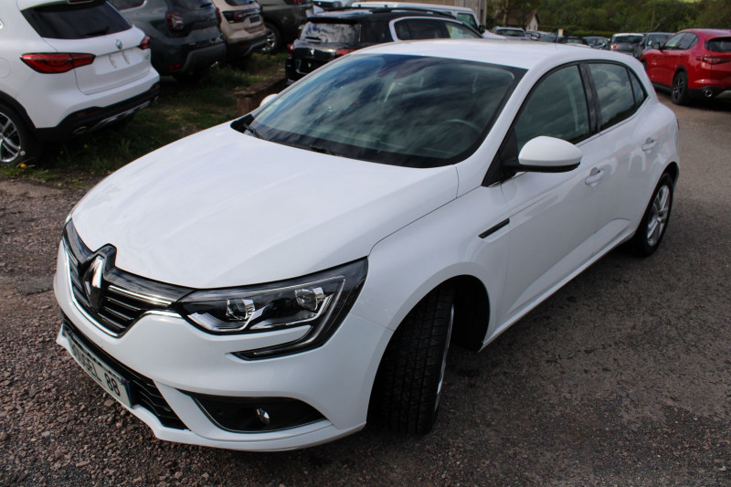 Photo 4 de l'offre de RENAULT MEGANE 4 BUSINESS BLUE DCI 115 CV GPS TACTILE AFIL AUDIO USB RADAR BLUETOOTH RÉGULATEUR à 15990€ chez Bougel transactions