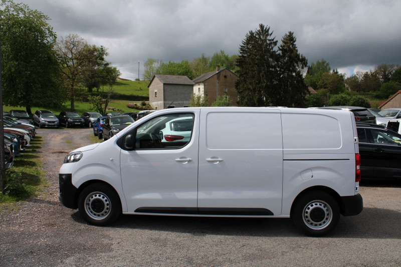 Photo 6 de l'offre de FIAT SCUDO VAN L2 AFFAIRE 2L HDI 145 CV WEBASTO ATTELAGE CAMÉRA BOITE AUTO EAT-8 TVA=29083 E HT à 34900€ chez Bougel transactions