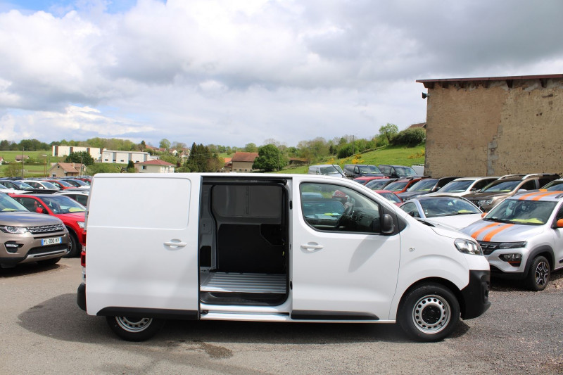 Photo 8 de l'offre de FIAT SCUDO VAN L2 AFFAIRE 2L HDI 145 CV WEBASTO ATTELAGE CAMÃRA BOITE AUTO EAT-8 TVA=27400 E HT à 32880€ chez Bougel transactions