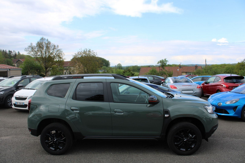 Photo 5 de l'offre de DACIA DUSTER 5 TCE 100 CV EXTREME GPL+ESSENCE USB CAMÉRA 360° FULL LED JA 17 GPS 3D RÉGULATEUR à 22990€ chez Bougel transactions