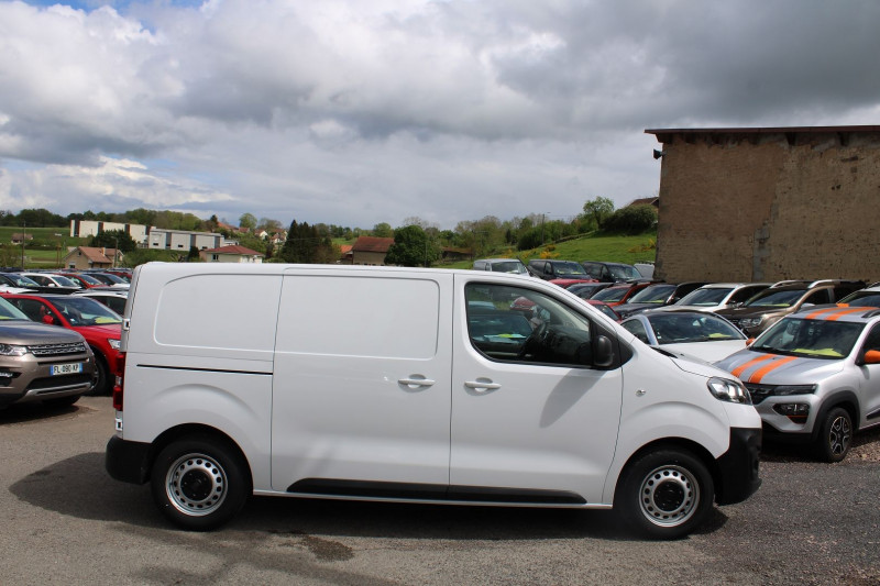 Photo 7 de l'offre de FIAT SCUDO VAN L2 AFFAIRE 2L HDI 145 CV WEBASTO ATTELAGE CAMÃRA BOITE AUTO EAT-8 TVA=27400 E HT à 32880€ chez Bougel transactions