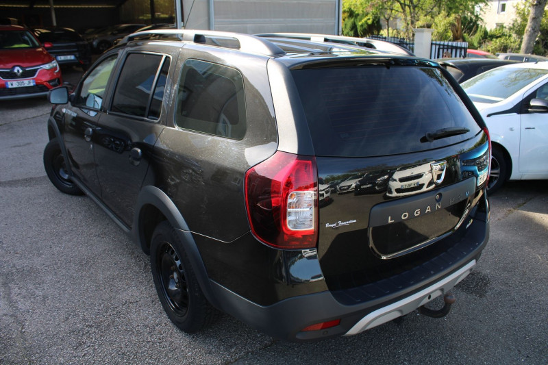 Photo 3 de l'offre de DACIA LOGAN MCV STEPWAY BREAK 1L5 BLUEDCI 95 CAMÉRA RÉGULATEUR BLUETOOTH GPS USB LEDS ACCOUDOIR à 12990€ chez Bougel transactions