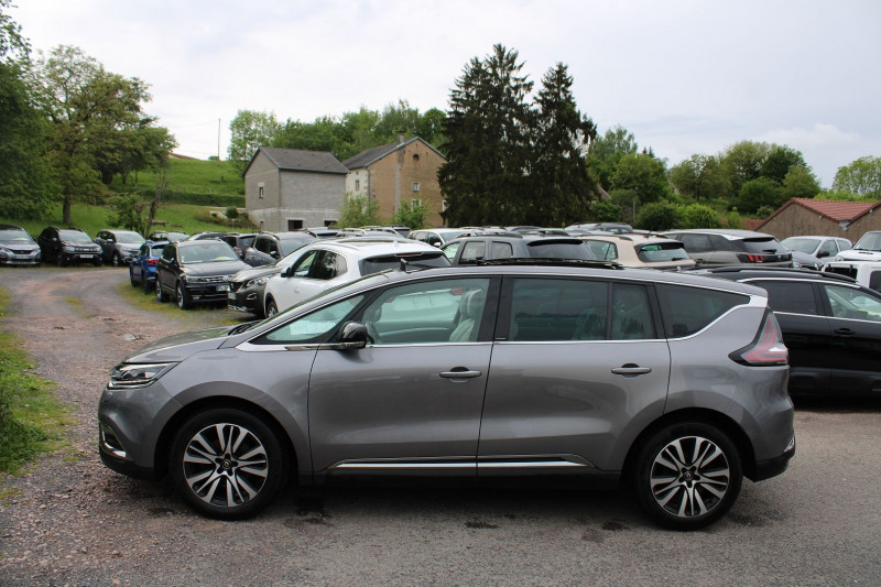 Photo 5 de l'offre de RENAULT ESPACE 5 INITIALE PARIS DCI 160 CV  4 CONTROL  GPS  7 PLACES  TOIT PANO CAMÉRA BOITE AUTO à 17500€ chez Bougel transactions