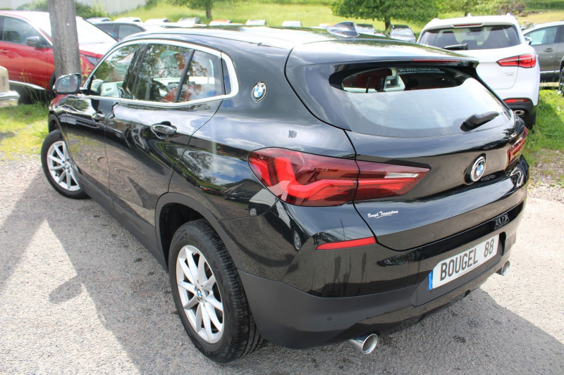 Photo 3 de l'offre de BMW X2 DIESEL 118D LUXE 150 CV BOITE AUTO 8V CAMÉRA 180 RÉGULATEUR BLUETOOTH FULL LEDS à 28900€ chez Bougel transactions