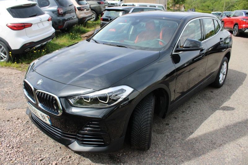 Photo 4 de l'offre de BMW X2 DIESEL 118D LUXE 150 CV BOITE AUTO 8V CAMÉRA 180 RÉGULATEUR BLUETOOTH FULL LEDS à 28900€ chez Bougel transactions