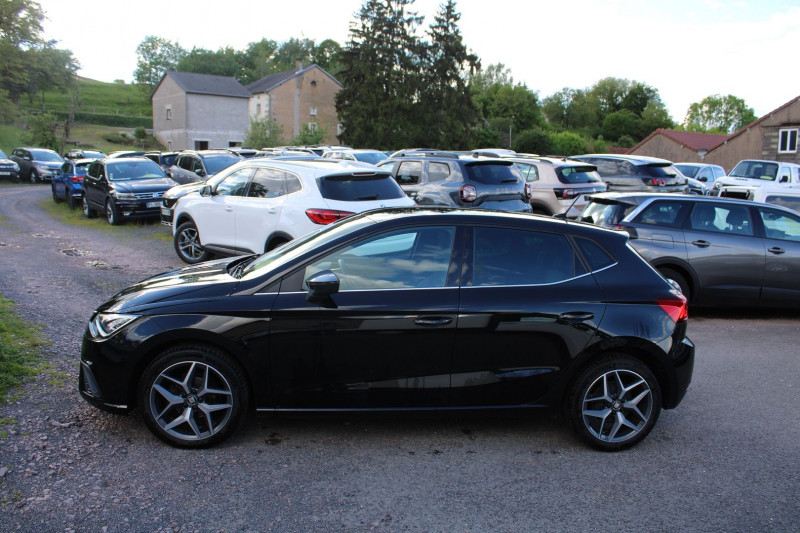 Photo 5 de l'offre de SEAT IBIZA III 1L TSI 95 CV STYLE ÉCO GPS 3D USB BLUETOOTH RÉGULATEUR FULL LEDS CLIMAT  MI CUIR à 14800€ chez Bougel transactions