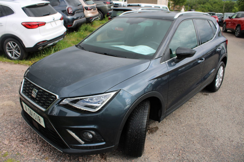 Photo 4 de l'offre de SEAT ARONA 1.6 TDI  XCELLENCE BOITE AUTO DSG à 19990€ chez Bougel transactions