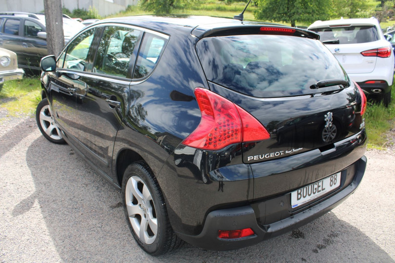 Photo 3 de l'offre de PEUGEOT 3008 II 1.6 E-HDI 115 CV BUSINESS GPS 3D USB JA 17 RADAR BLUETOOTH RÉGULATEUR BOITE AUTO à 10990€ chez Bougel transactions