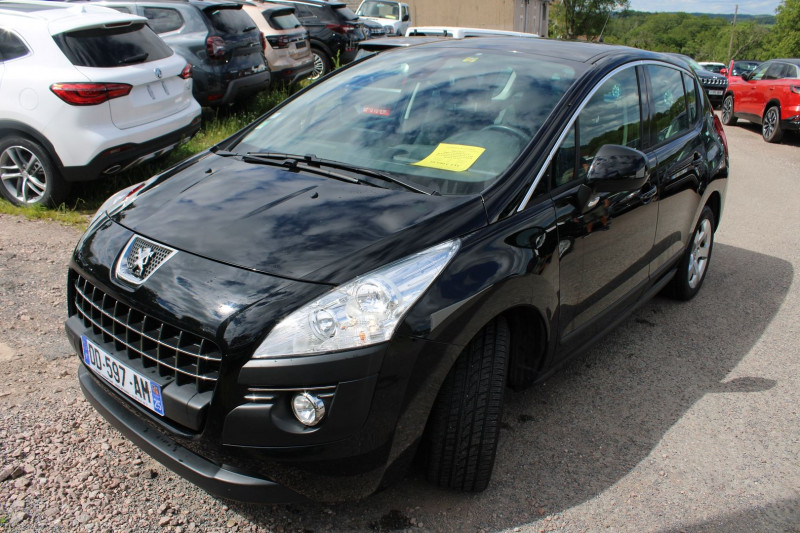 Photo 4 de l'offre de PEUGEOT 3008 II 1.6 E-HDI 115 CV BUSINESS GPS 3D USB JA 17 RADAR BLUETOOTH RÉGULATEUR BOITE AUTO à 10990€ chez Bougel transactions