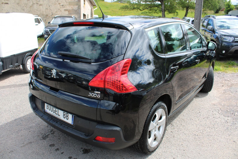 Photo 2 de l'offre de PEUGEOT 3008 II 1.6 E-HDI 115 CV BUSINESS GPS 3D USB JA 17 RADAR BLUETOOTH RÉGULATEUR BOITE AUTO à 10990€ chez Bougel transactions