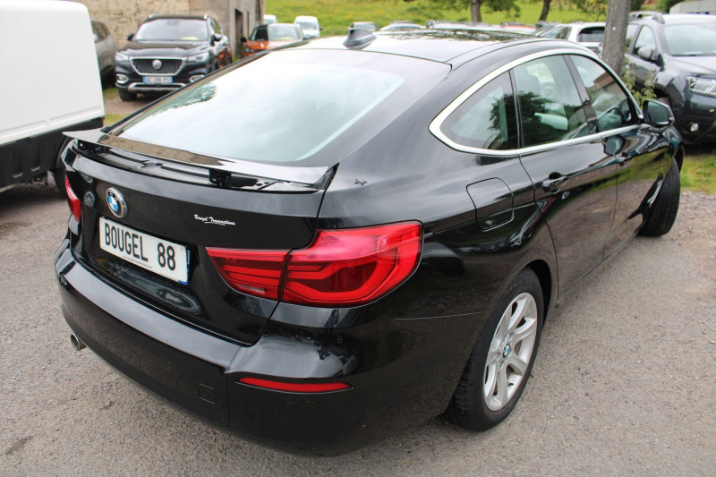 Photo 2 de l'offre de BMW SERIE 3 GRAN TURISMO (F34) 318DA 150CH LOUNGE à 22990€ chez Bougel transactions