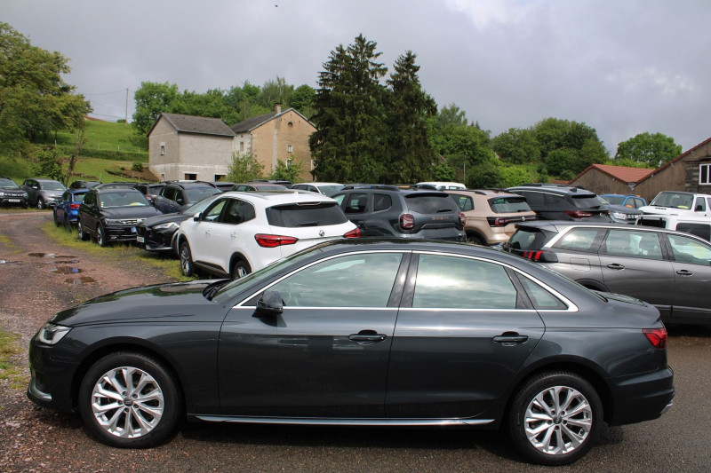 Photo 5 de l'offre de AUDI A4 III 2L TDI 136 CV S-TRONIC BOITE AUTO 7V BUSINESS LINE CAMÉRA GPS 3D USB  FULL LEDS à 28900€ chez Bougel transactions