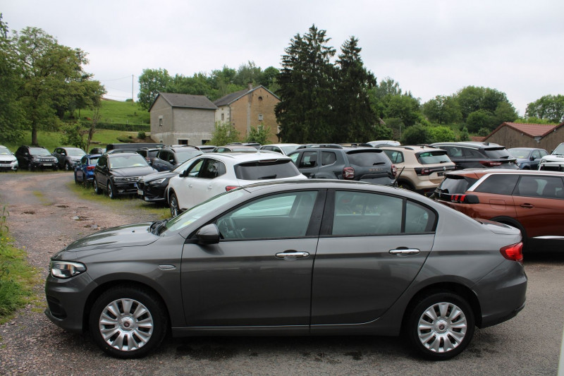 Photo 5 de l'offre de FIAT TIPO POP 1L4 ESSENCE 95 CV GPS 3D CLIM SYSTEM CITY MP3 USB RADAR BLUETOOTH RÉGULATEUR à 8990€ chez Bougel transactions