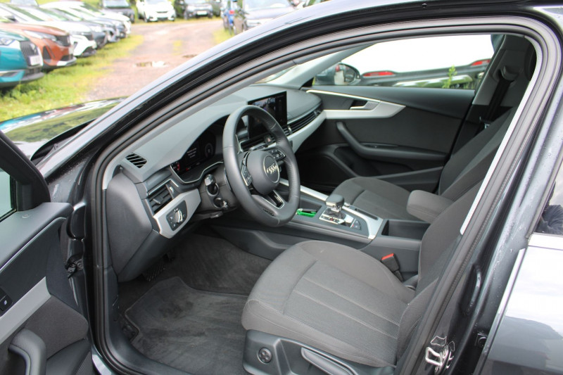 Photo 8 de l'offre de AUDI A4 III 2L TDI 136 CV S-TRONIC BOITE AUTO 7V BUSINESS LINE CAMÉRA GPS 3D USB  FULL LEDS à 28900€ chez Bougel transactions