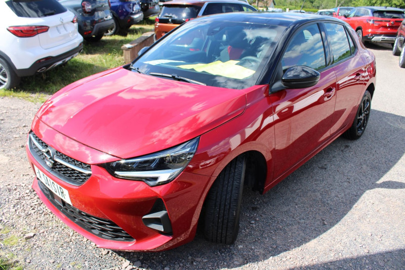 Photo 5 de l'offre de OPEL CORSA 4 GS LINE DIESEL 100 BOITE 6 BICOLOR JANTES 16 RÉGULATEUR BLUETOOTH CLIM  GPS LINK à 16800€ chez Bougel transactions