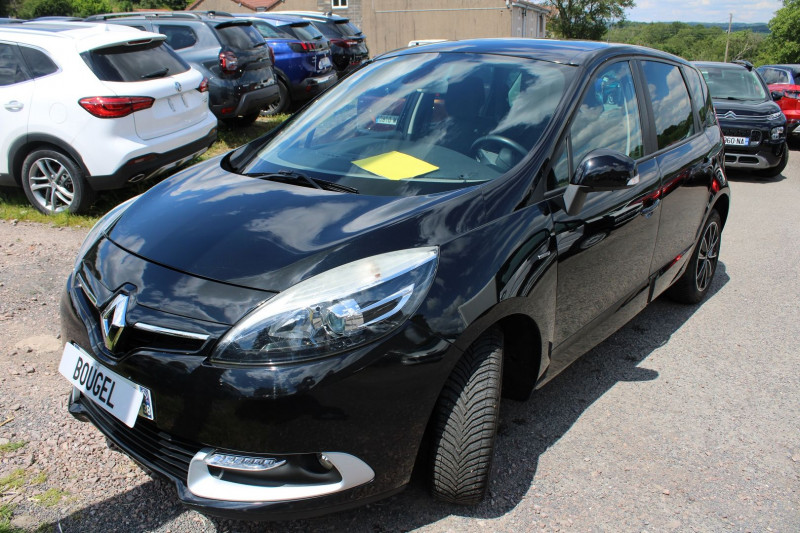 Photo 5 de l'offre de RENAULT SCENIC III TCE 115 CV ENERGY LIMITED GPS 3D CLIM MP3 USB JA 17 RADAR BLUETOOTH RÉGULATEUR à 9990€ chez Bougel transactions