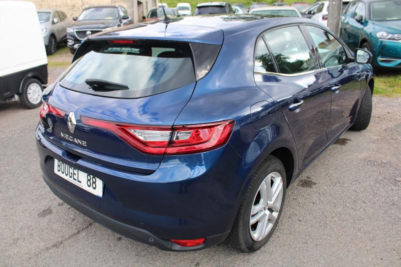 Photo 3 de l'offre de RENAULT MEGANE 4 1L5 DCI 90 CV ENERGY BUSINESS GPS 3D CLIM AUDIO USB RADAR BLUETOOTH RÉGULATEUR à 13990€ chez Bougel transactions