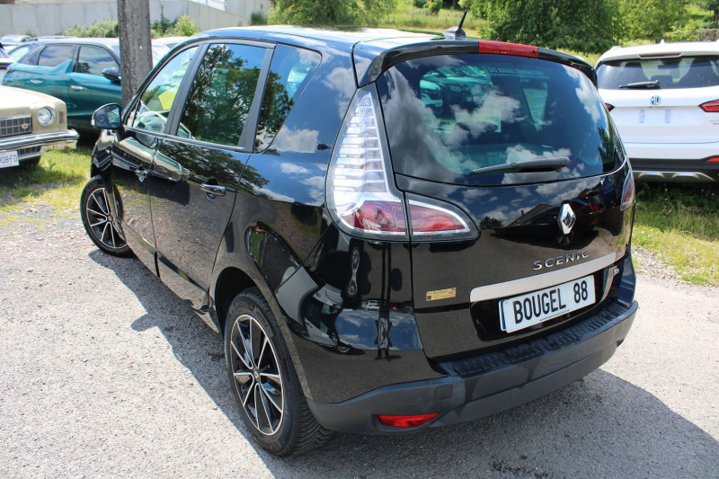 Photo 4 de l'offre de RENAULT SCENIC III TCE 115 CV ENERGY LIMITED GPS 3D CLIM MP3 USB JA 17 RADAR BLUETOOTH RÉGULATEUR à 9990€ chez Bougel transactions