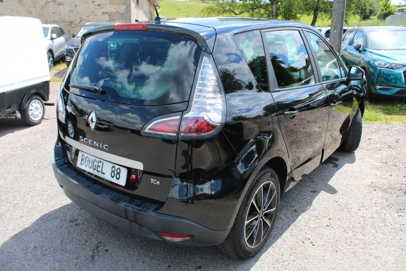 Photo 3 de l'offre de RENAULT SCENIC III TCE 115 CV ENERGY LIMITED GPS 3D CLIM MP3 USB JA 17 RADAR BLUETOOTH RÉGULATEUR à 9990€ chez Bougel transactions