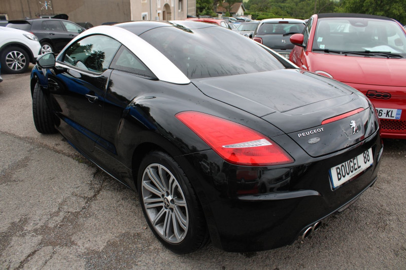 Photo 2 de l'offre de PEUGEOT RCZ PACK THP 156 CV CLIM BECQUET ELECT AUDIO USB RE JA 18 RADAR BLUETOOTH RÉGULATEUR à 13990€ chez Bougel transactions