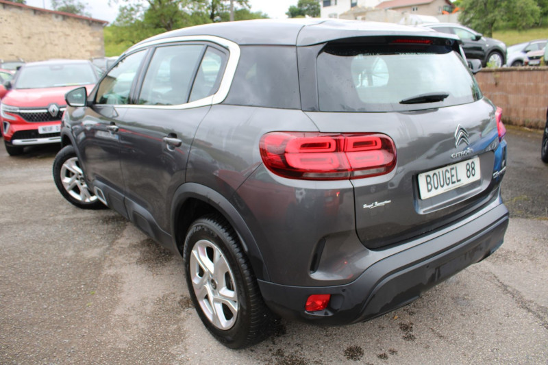 Photo 3 de l'offre de CITROEN C5 AIRCROSS BUSINESS BLUE HDI 130 CV GPS 3D CAMÉRA USB JA 17 I-COKPIT BLUETOOTH RÉGULATEUR à 18990€ chez Bougel transactions