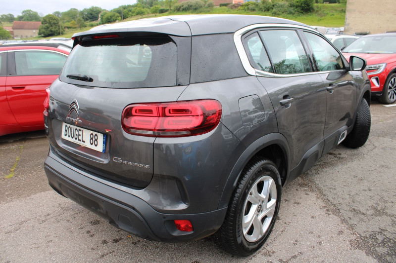 Photo 2 de l'offre de CITROEN C5 AIRCROSS BUSINESS BLUE HDI 130 CV GPS 3D CAMÉRA USB JA 17 I-COKPIT BLUETOOTH RÉGULATEUR à 18990€ chez Bougel transactions