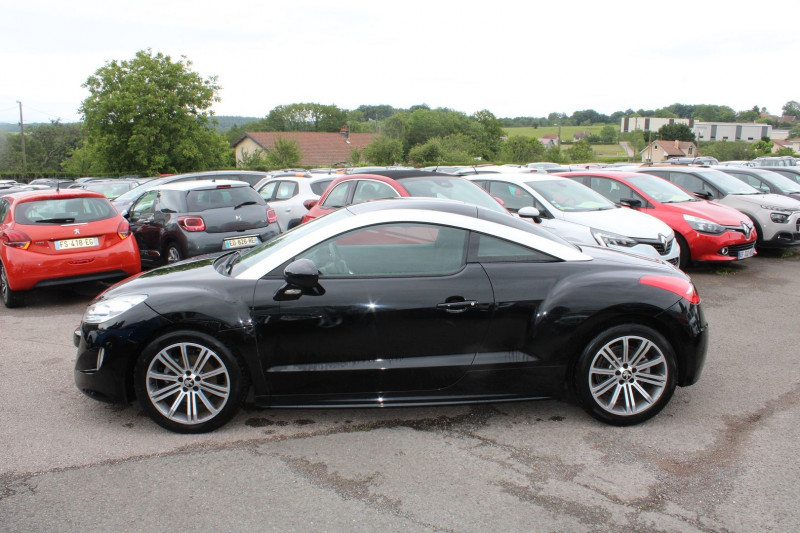 Photo 5 de l'offre de PEUGEOT RCZ PACK THP 156 CV CLIM BECQUET ELECT AUDIO USB RE JA 18 RADAR BLUETOOTH RÉGULATEUR à 13990€ chez Bougel transactions