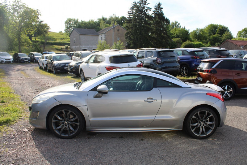 Photo 5 de l'offre de PEUGEOT RCZ 2L HDI 163 CV DIESEL GPS CUIR ELECT/CHAUFF REGULATEUR BLUETOOTH USB ABS LUXE BV6 à 14990€ chez Bougel transactions